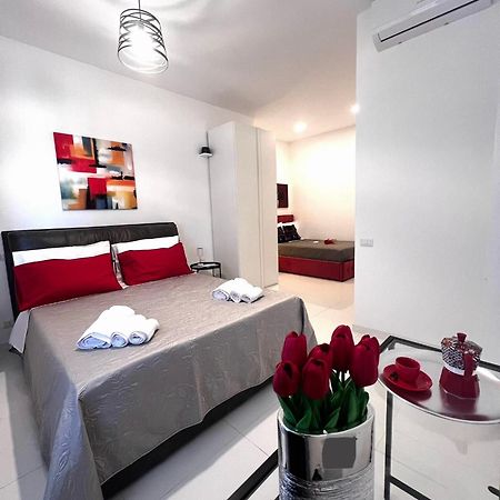 Roma Airport Sky Apartments Фьюмичино Экстерьер фото