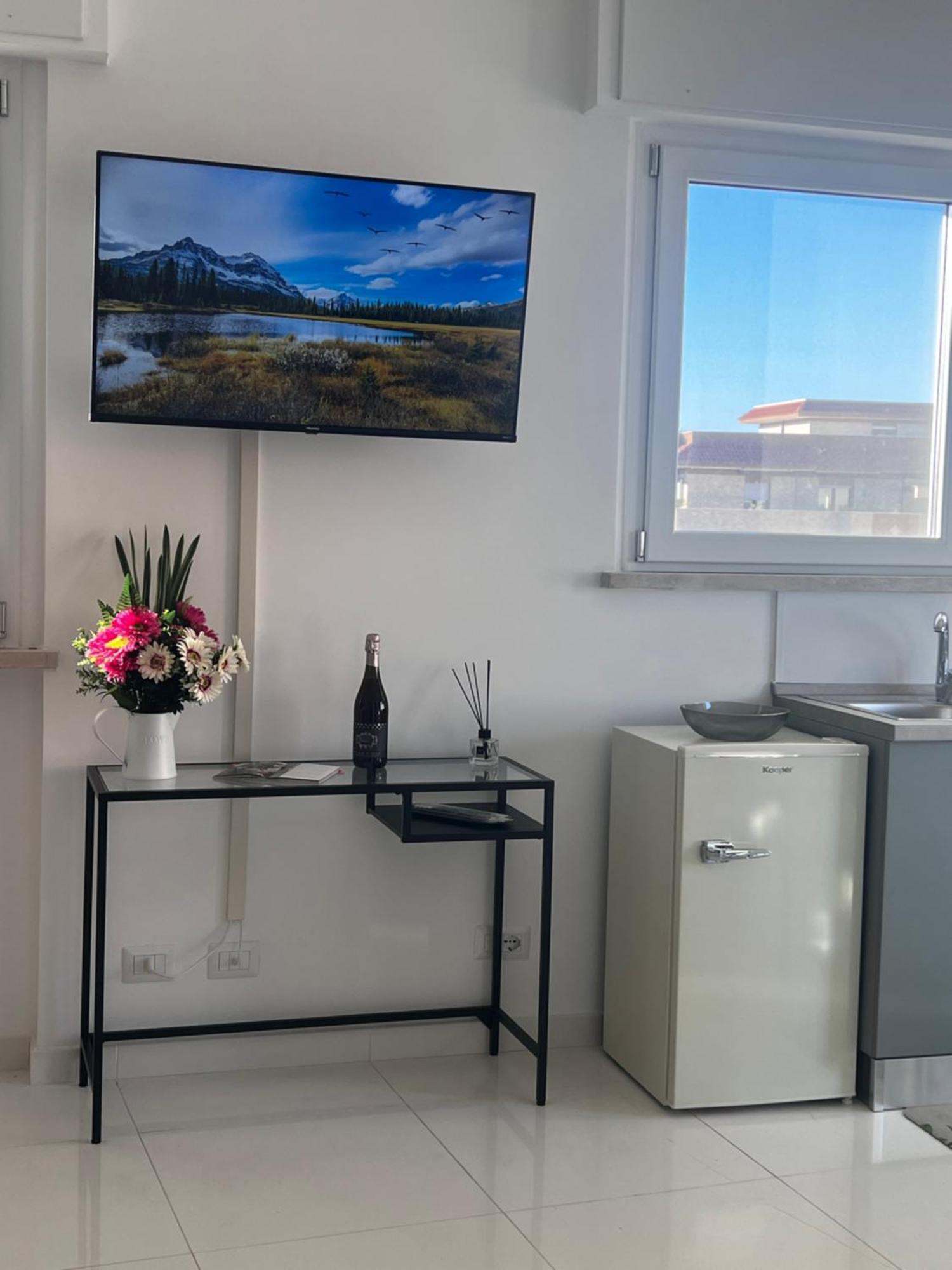 Roma Airport Sky Apartments Фьюмичино Экстерьер фото