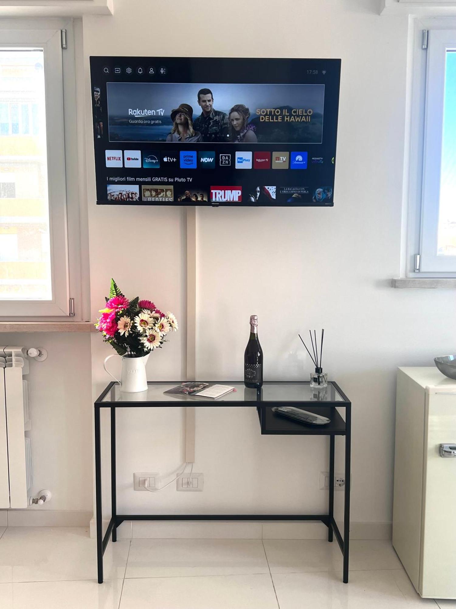 Roma Airport Sky Apartments Фьюмичино Экстерьер фото