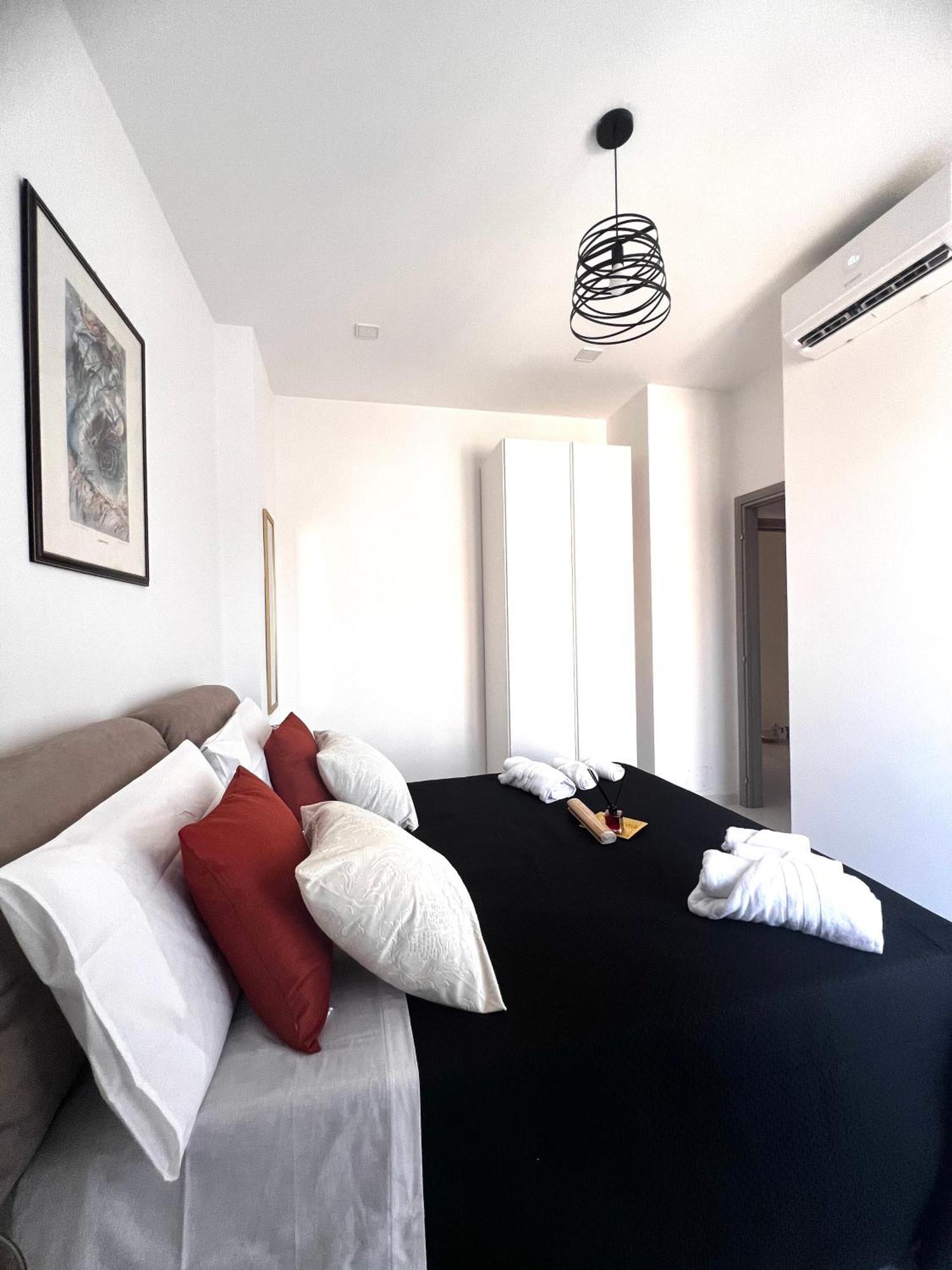 Roma Airport Sky Apartments Фьюмичино Экстерьер фото