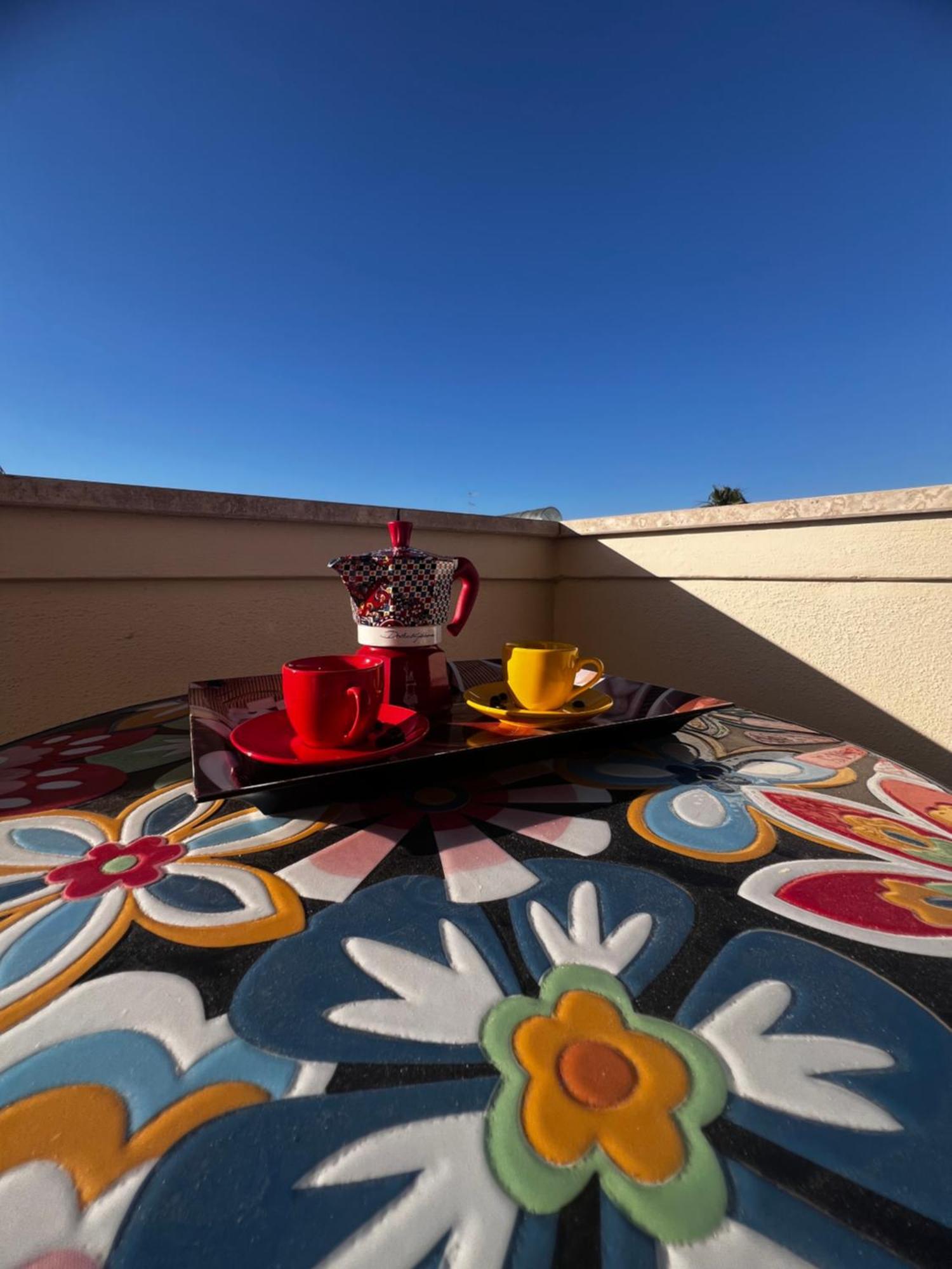 Roma Airport Sky Apartments Фьюмичино Экстерьер фото