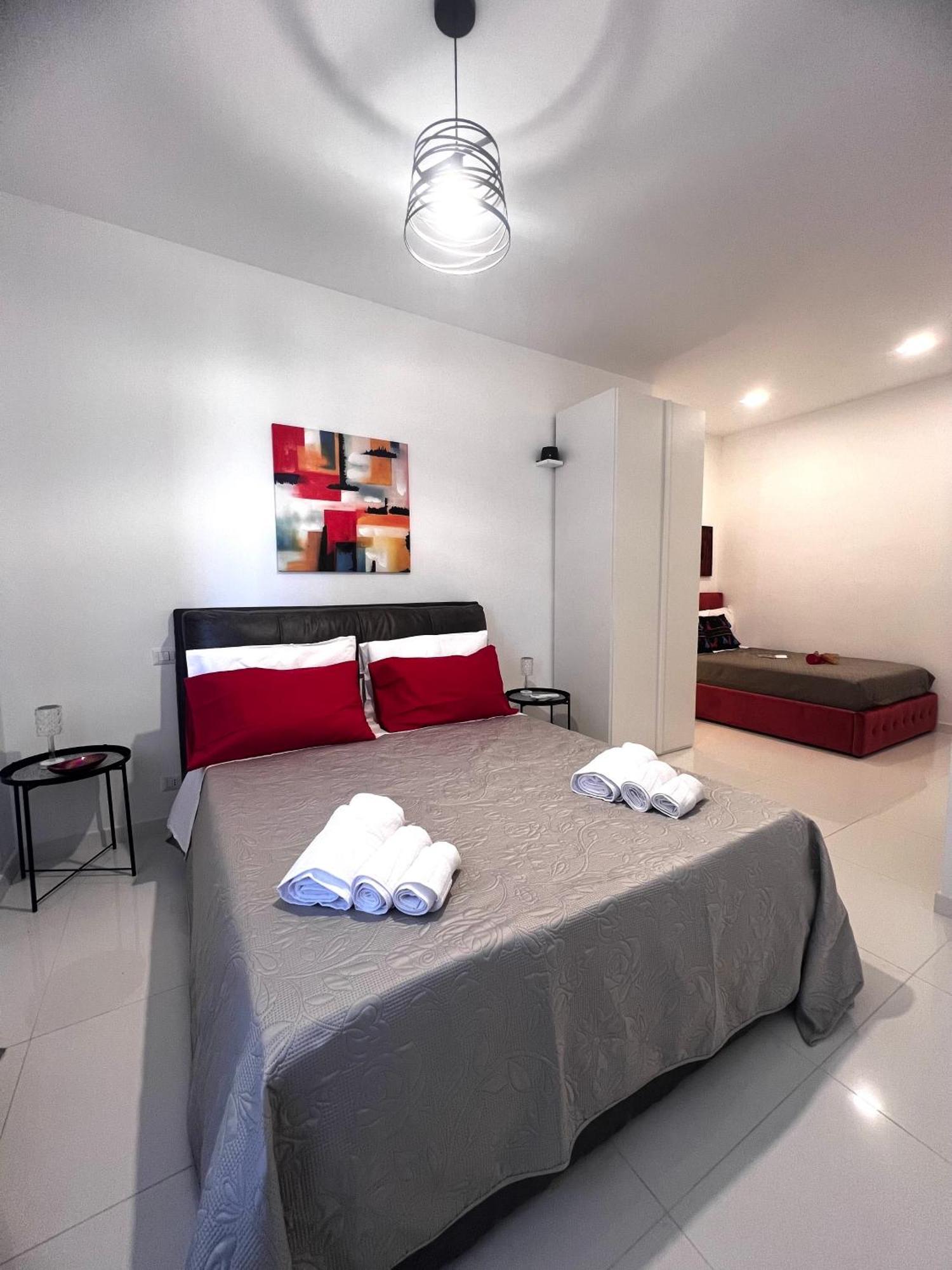 Roma Airport Sky Apartments Фьюмичино Экстерьер фото