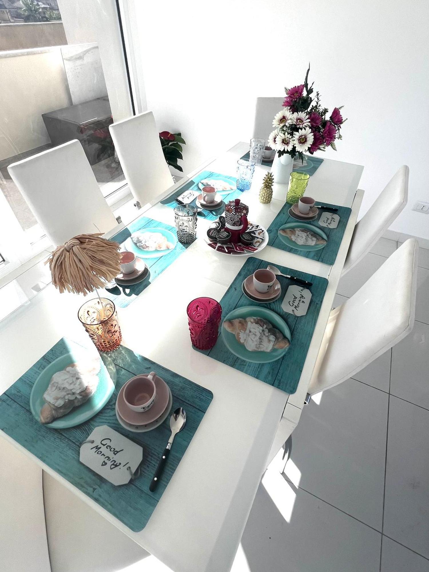 Roma Airport Sky Apartments Фьюмичино Экстерьер фото