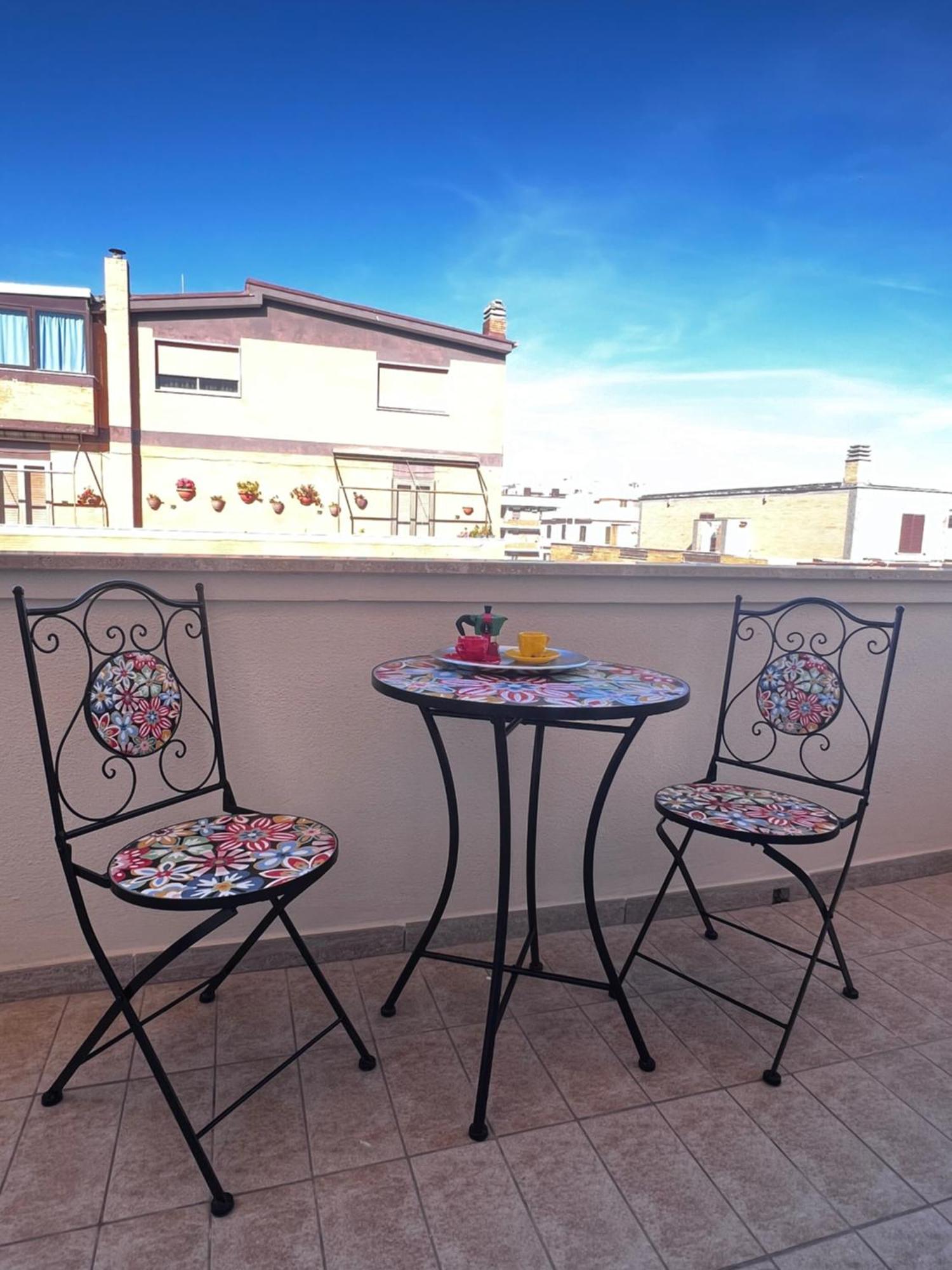 Roma Airport Sky Apartments Фьюмичино Экстерьер фото
