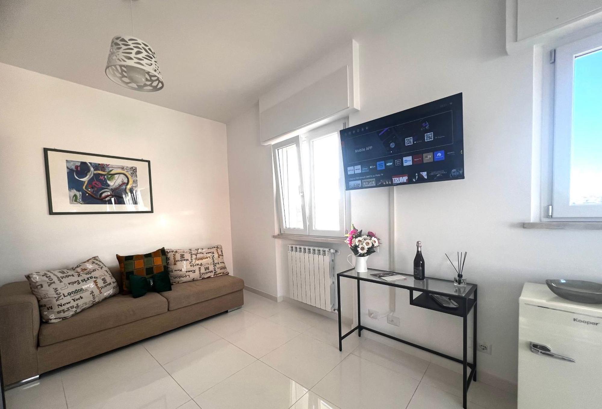 Roma Airport Sky Apartments Фьюмичино Экстерьер фото