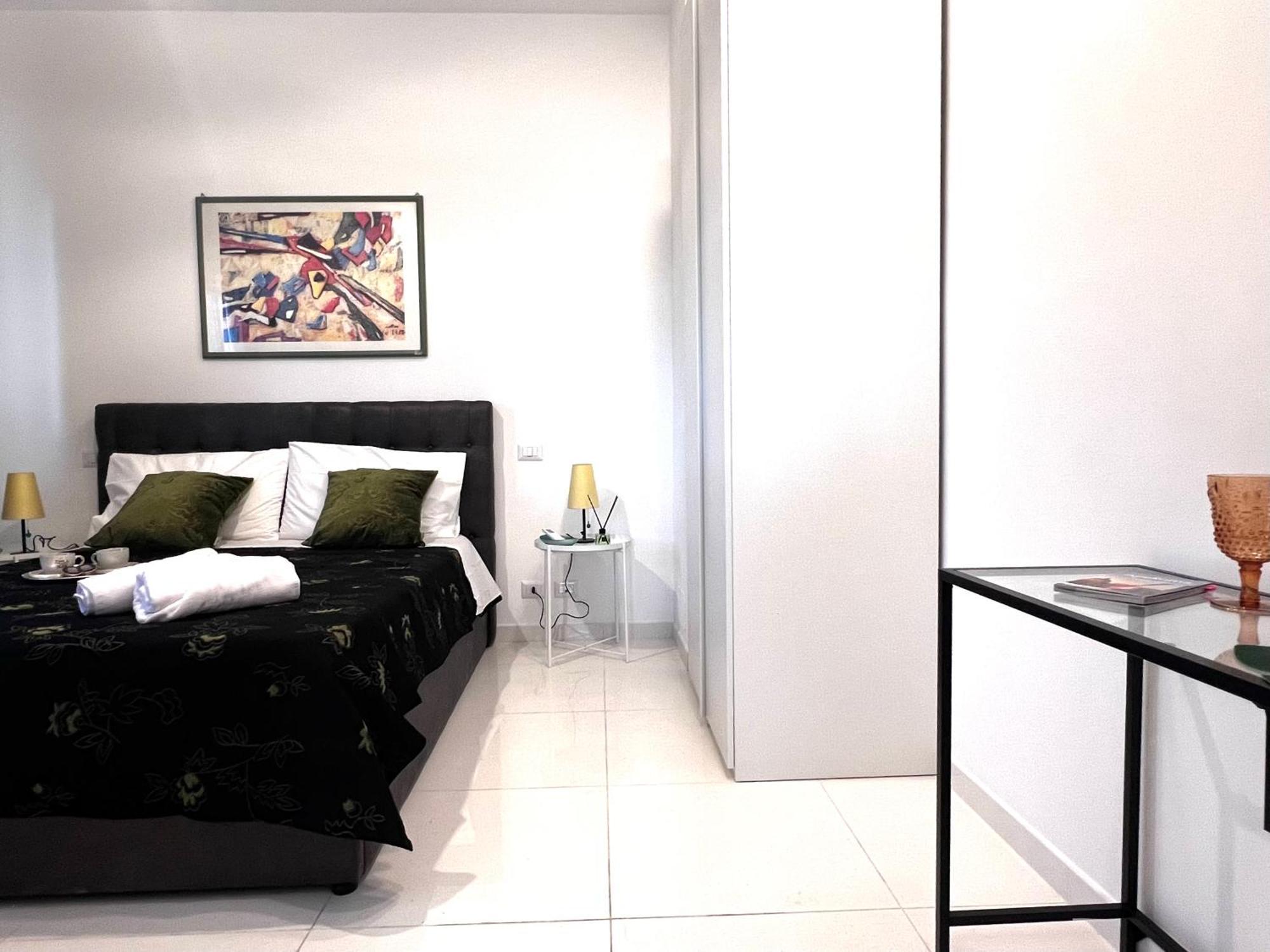 Roma Airport Sky Apartments Фьюмичино Экстерьер фото