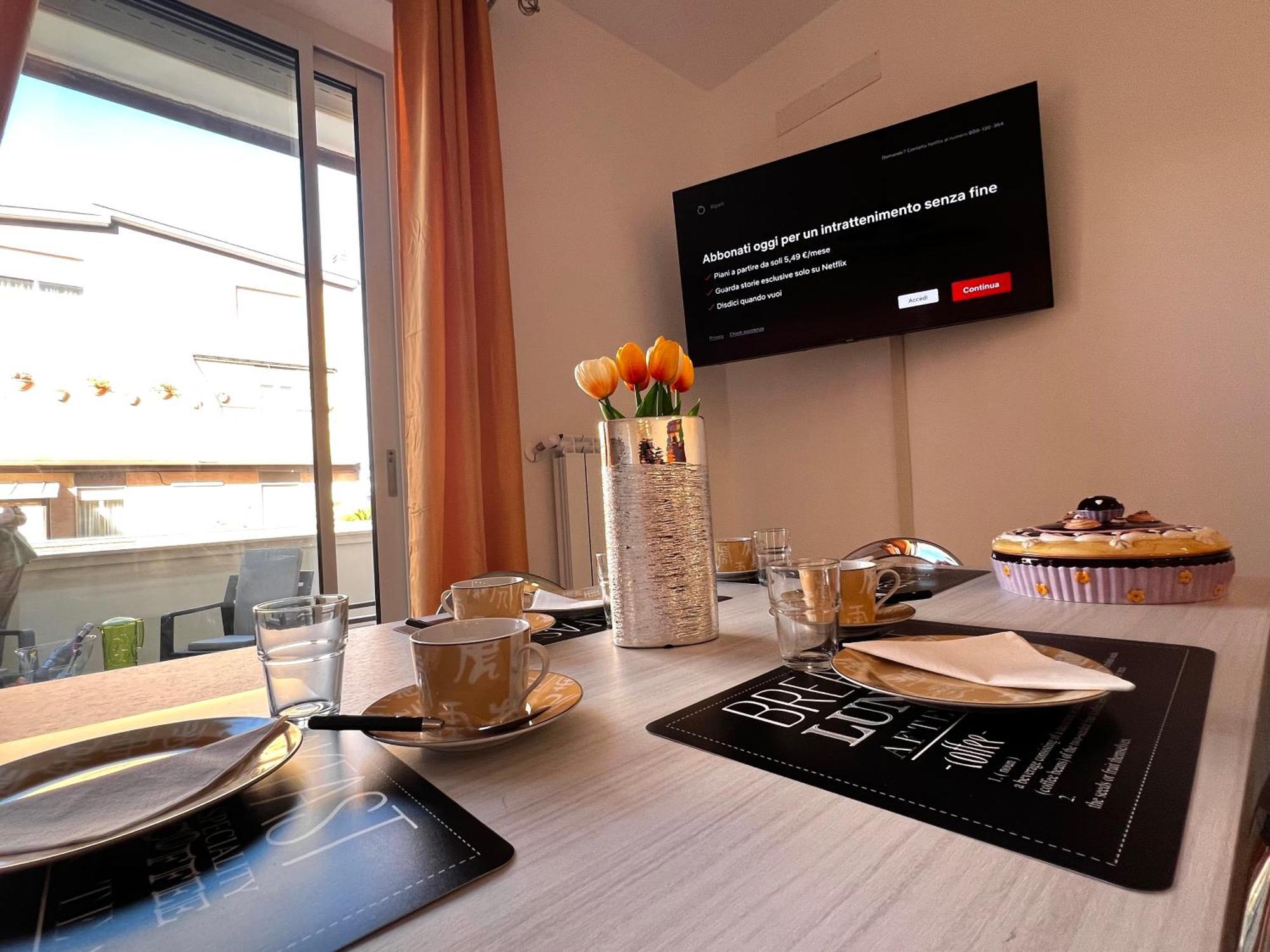 Roma Airport Sky Apartments Фьюмичино Экстерьер фото