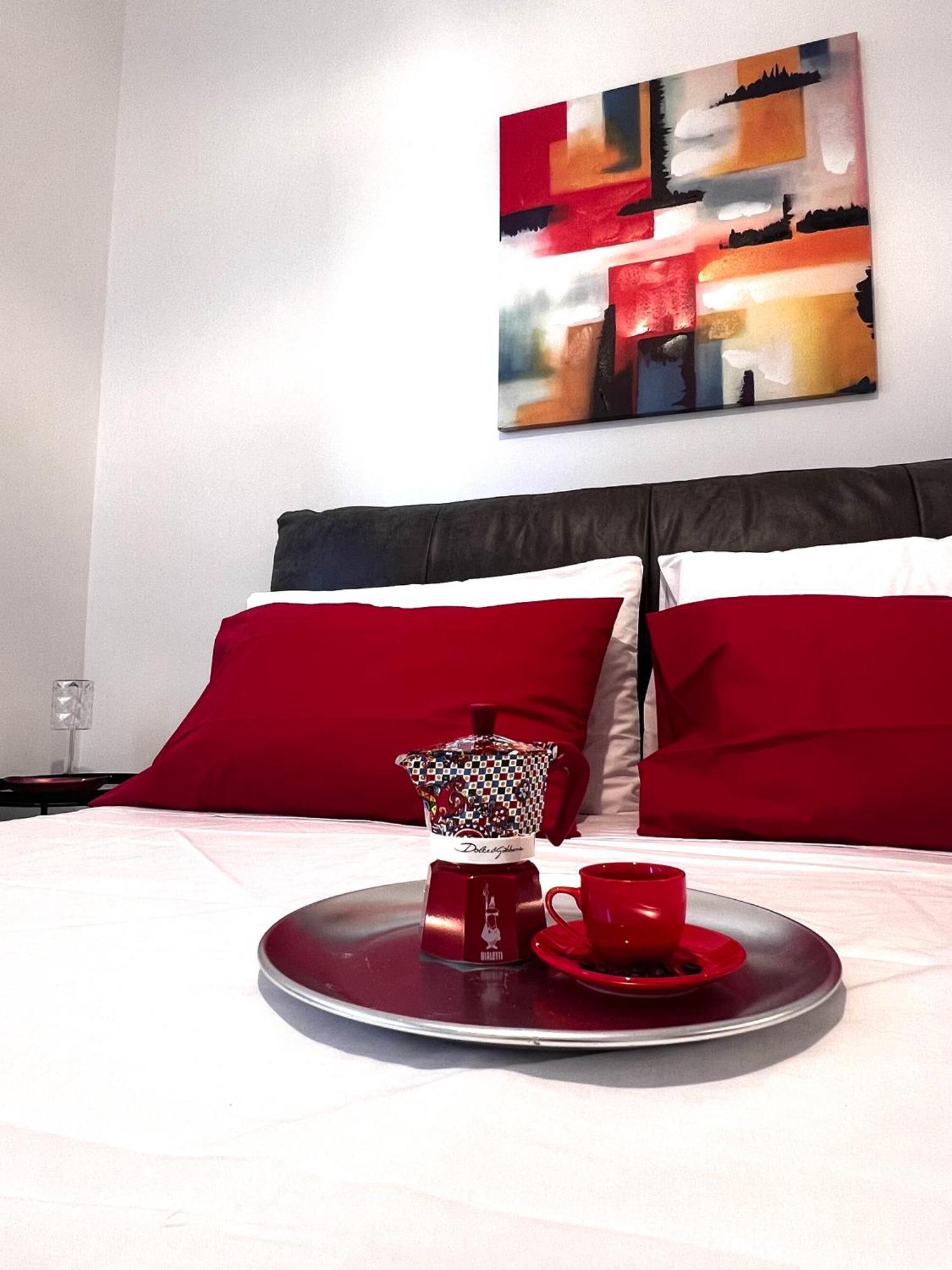 Roma Airport Sky Apartments Фьюмичино Экстерьер фото