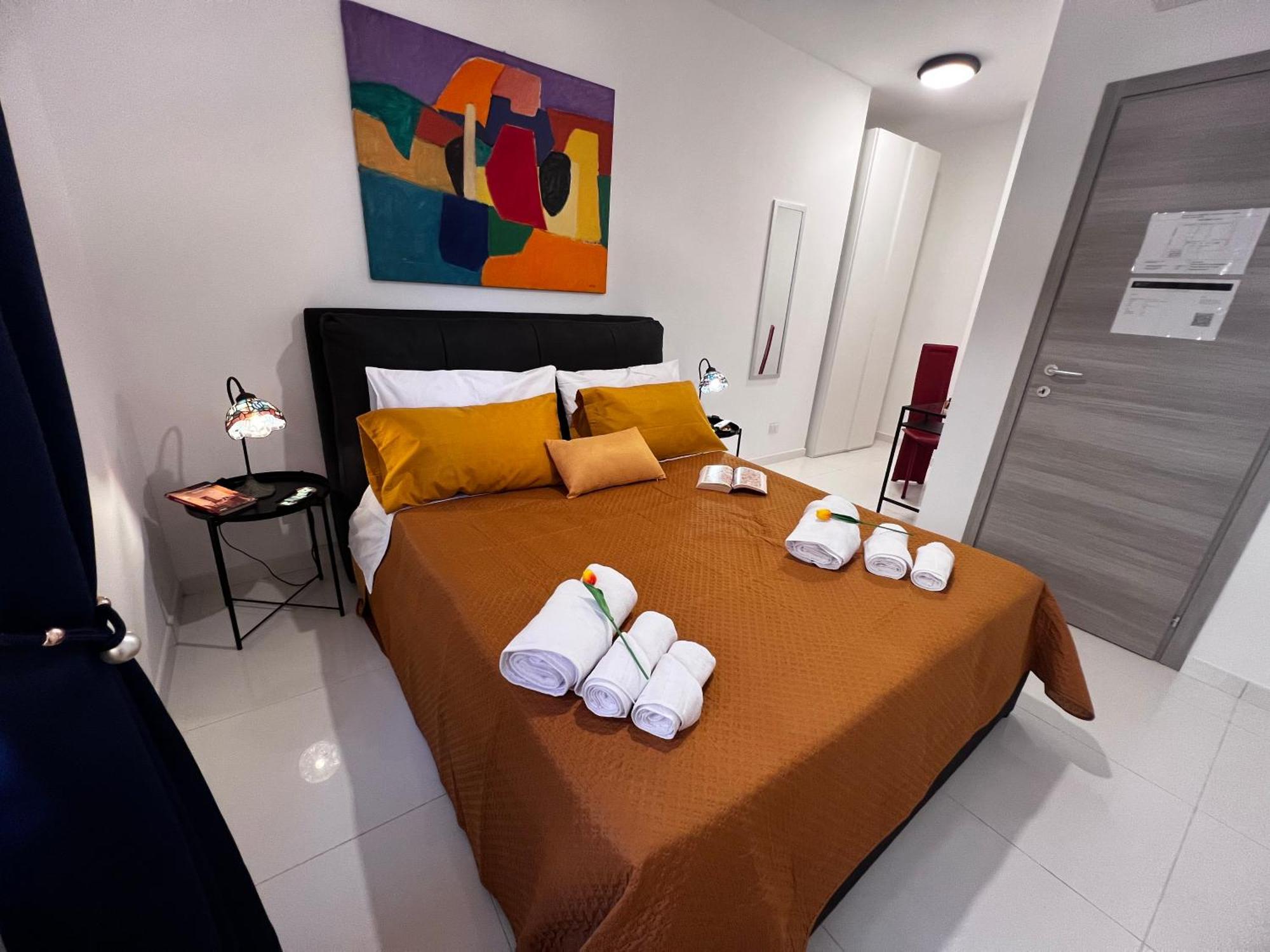Roma Airport Sky Apartments Фьюмичино Экстерьер фото