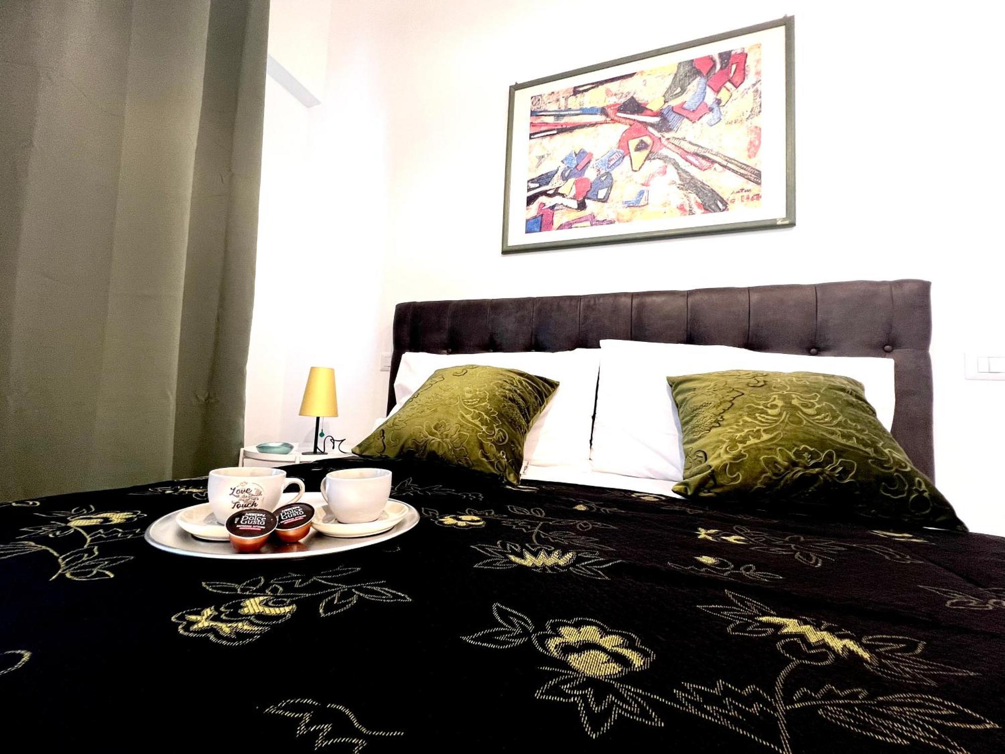 Roma Airport Sky Apartments Фьюмичино Экстерьер фото