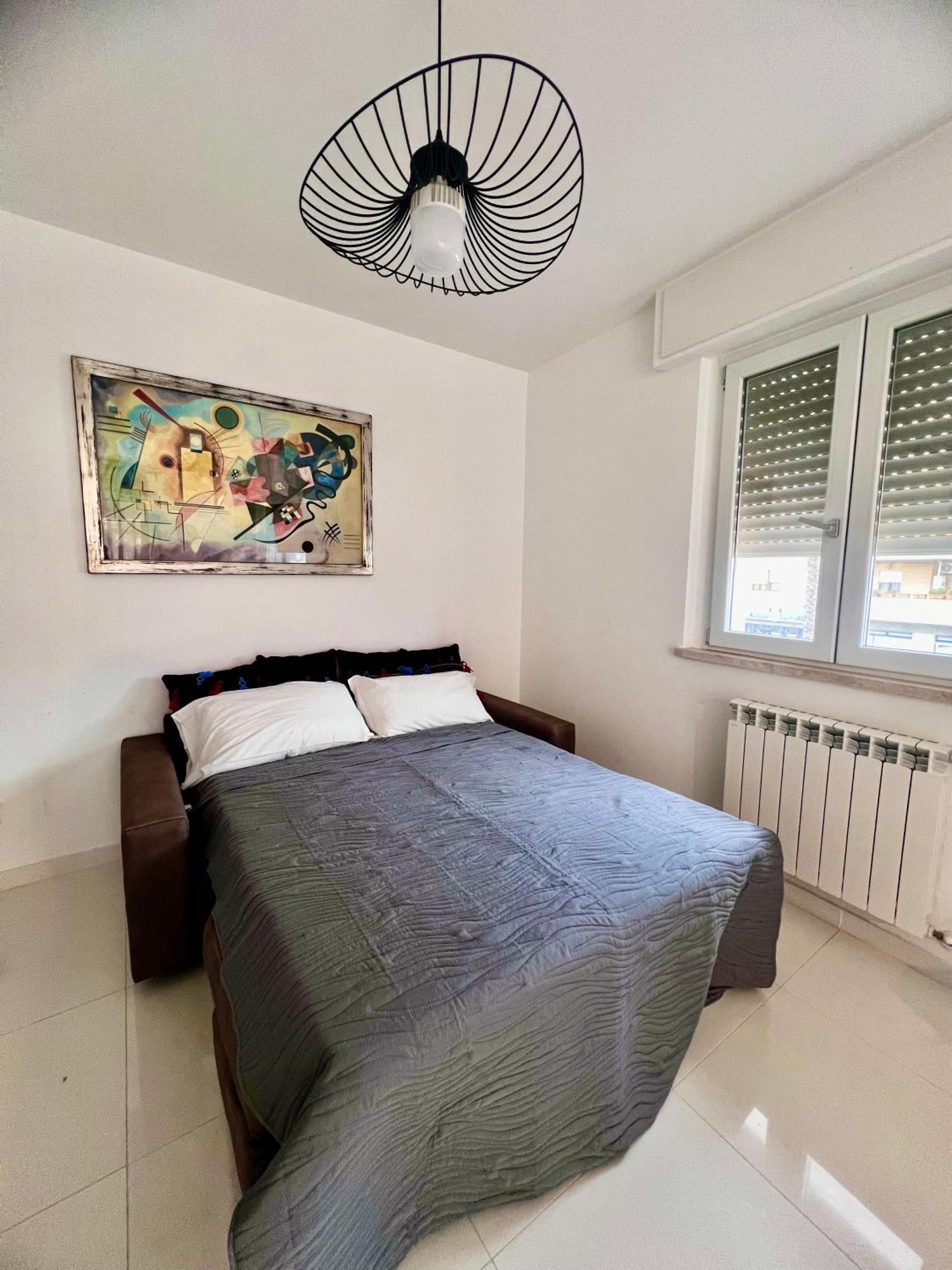 Roma Airport Sky Apartments Фьюмичино Номер фото